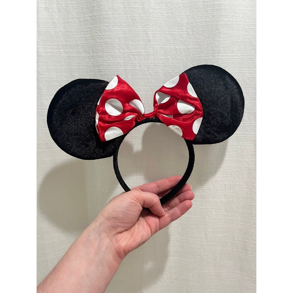 Minnie Mouse Ears